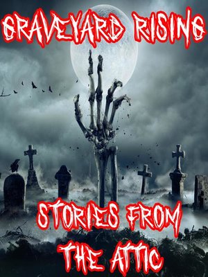 cover image of Graveyard Rising